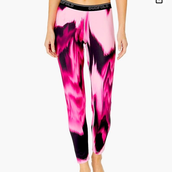 Duofold Women's Light Weight Thermatrix Performance Thermal Legging - Picture 1 of 3
